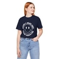 thumbnail image 5 of Having a weird Aunt builds character funny Groovy Auntie Unisex T-shirt, 5 of 7
