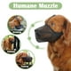 thumbnail image 5 of Bozal Mayerzon de malla suave antimordeduras para perros grandes, 5 of 7