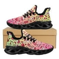 thumbnail image 1 of Zapatillas de running antideslizantes para mujer, zapatillas clásicas, diseño de herramientas médicas, zapatos con plataforma y amortiguación para mujer, 1 of 6