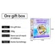 thumbnail image 2 of LYD Premium Kit de cristal curativo en caja de madera - 10 piedras rodantes con incrustaciones de chakra, cuarzo rosa, racimo de amatista, puntas de cristal LYD 1028202, 2 of 2