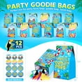 thumbnail image 5 of Wiher Summer Toys Party Favors with Beach Balls, Sunglasses, Bubble Wands, Multicolor, 72 Pack, 5 of 5