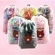 thumbnail image 3 of Super Value 2000Pcs Baby Kids Hair Band Black Colorful Rubber Ponytail girl Accesorios Para El Cabello, 3 of 4