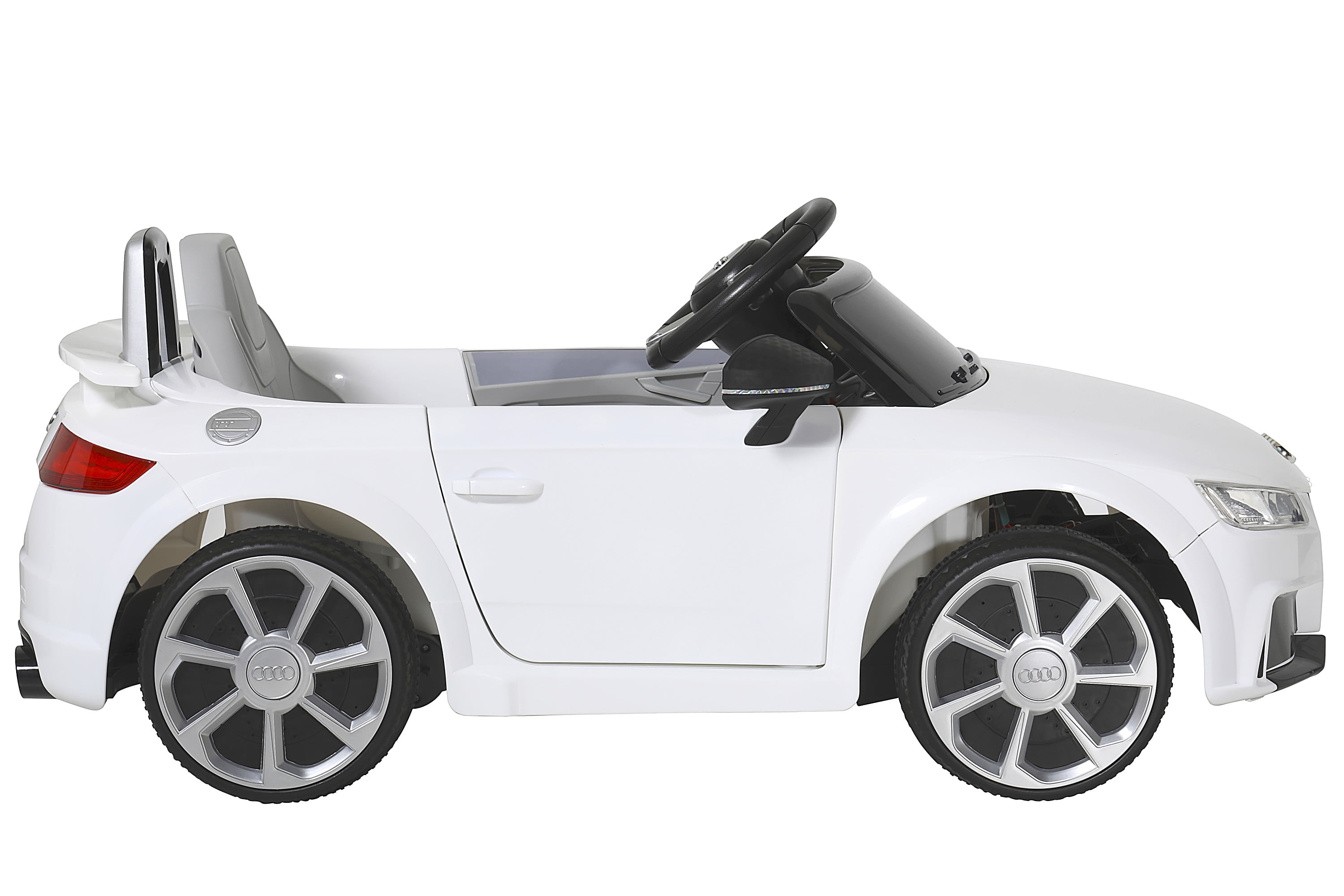 audi tt children's electric car