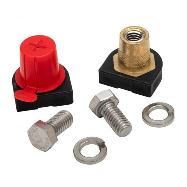 Odyssey Battery Battery Terminal 3217-0006SELL Positive And Negative; SAE Kit For PC545/PC680/PC925/PC1200/PC1700; Also Use Part Number 3217-0006