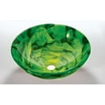thumbnail image 2 of Legion Furniture ZA-203 Tempered Glass Vessel Sink, 2 of 7