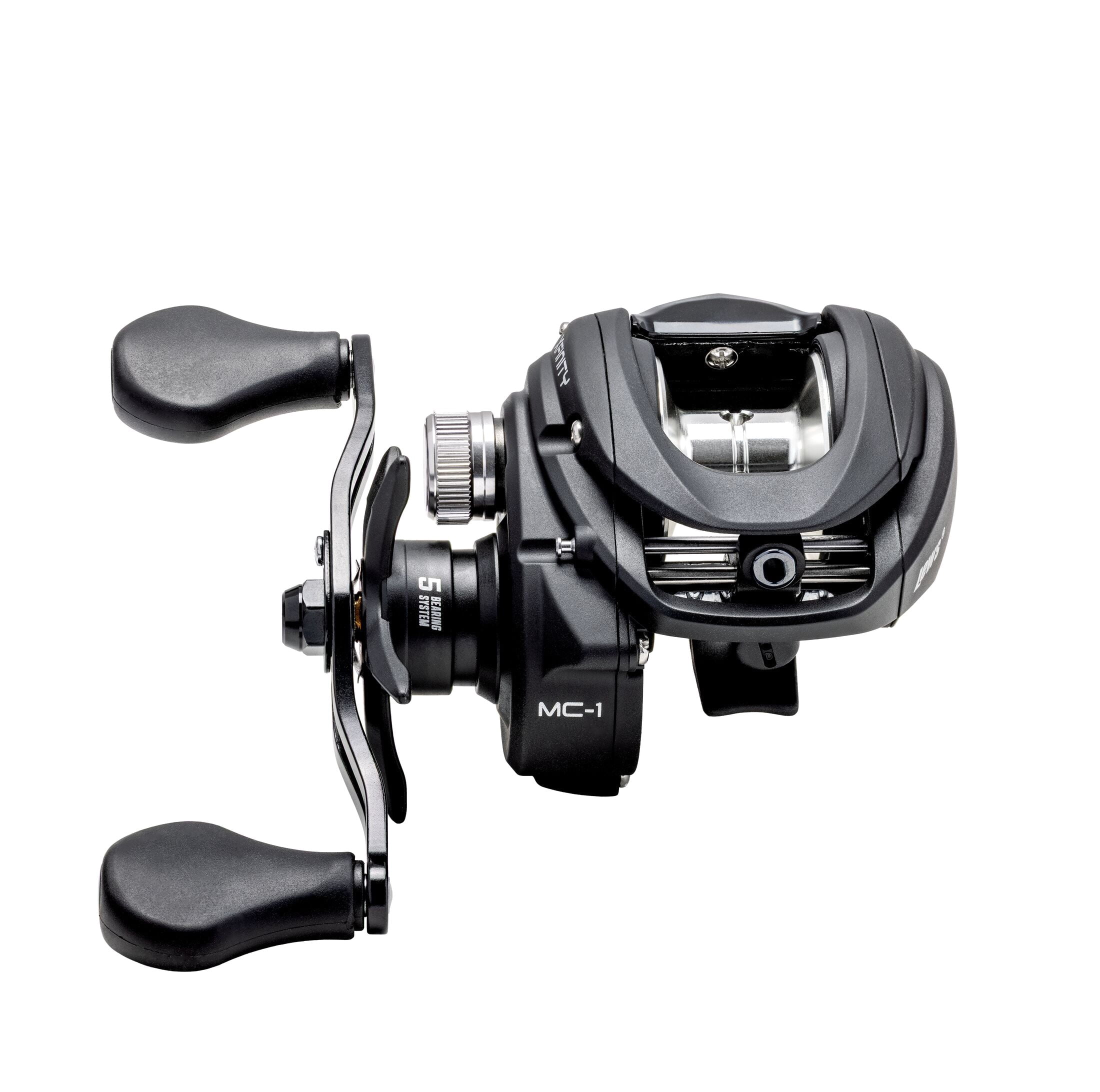 Lew's Xfinity Baitcast Clamshell, Lightweight Graphite Frame, Baitcasting Reel