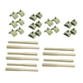 thumbnail image 2 of Kit de reparación de tuberías termofusible de 4 pasos, sellador impermeable, tapón de fugas, reparación de emergencia de tuberías de polietileno de Conjunto C, 2 of 8