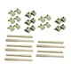 thumbnail image 2 of Kit de reparación de tuberías termofusible de 4 pasos, sellador impermeable, tapón de fugas, reparación de emergencia de tuberías de polietileno de Conjunto C, 2 of 8