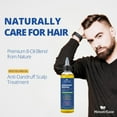 thumbnail image 5 of Rosemary, Tea Tree & Castor Oil, Hair Growth Oil Anti-dandruff Scalp Treatment, 6.7 fl oz, 5 of 8