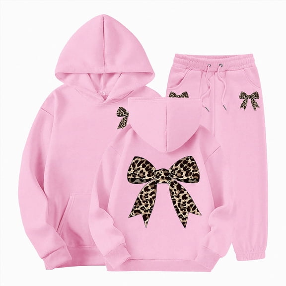 Girls Oversized Casual Long Sleeve Hooded Sweatshirts Cute Trendy Pullovers Preppy Clothes,6-12 Months 12-24 Months 2t 3t 4t 5t 6t 7t 8t 9t Children Pink 10-11 Years