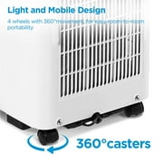 Midea Portable AC 6,000 BTU DOE (8,500 BTU ASHRAE)