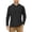 Black, variant on Men’s Long Sleeve Outdoor Fishing Shirt UPF Active Hiking Running Gym Tops