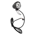 thumbnail image 3 of Bike Cycling Light,Bike LED Headlight DC Bike Front Light Bicycle Headlight Top of the Line, 3 of 8