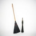 thumbnail image 7 of Lehman's Amish Fireplace Hand Broom, Durable Oak Handle and Black Broomcorn Bristles for Efficient Ash and Debris Cleanup, 7 of 7