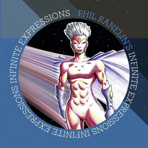 Phil Ranelin - Infinite Expressions - Music & Performance - CD