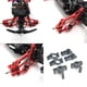 thumbnail image 3 of Vogacara Copas de dirección de coche con Control remoto 1/12, piezas de vehículos mejoradas, Kit de copa de rueda Kits de construcción modelo tipo 4 Vogacara FN010141-04, 3 of 6