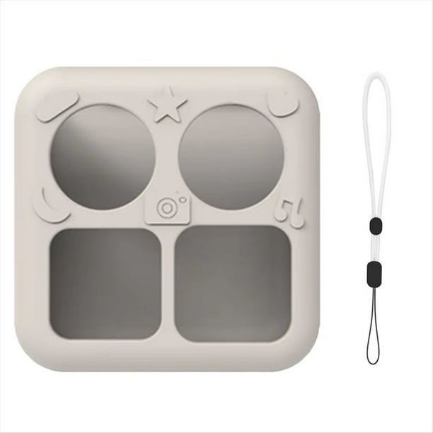 Protectora de Silicona Protectora de Silicona Anticaídas de Silicona Antideslizante para Reproductor de Audio Mini C