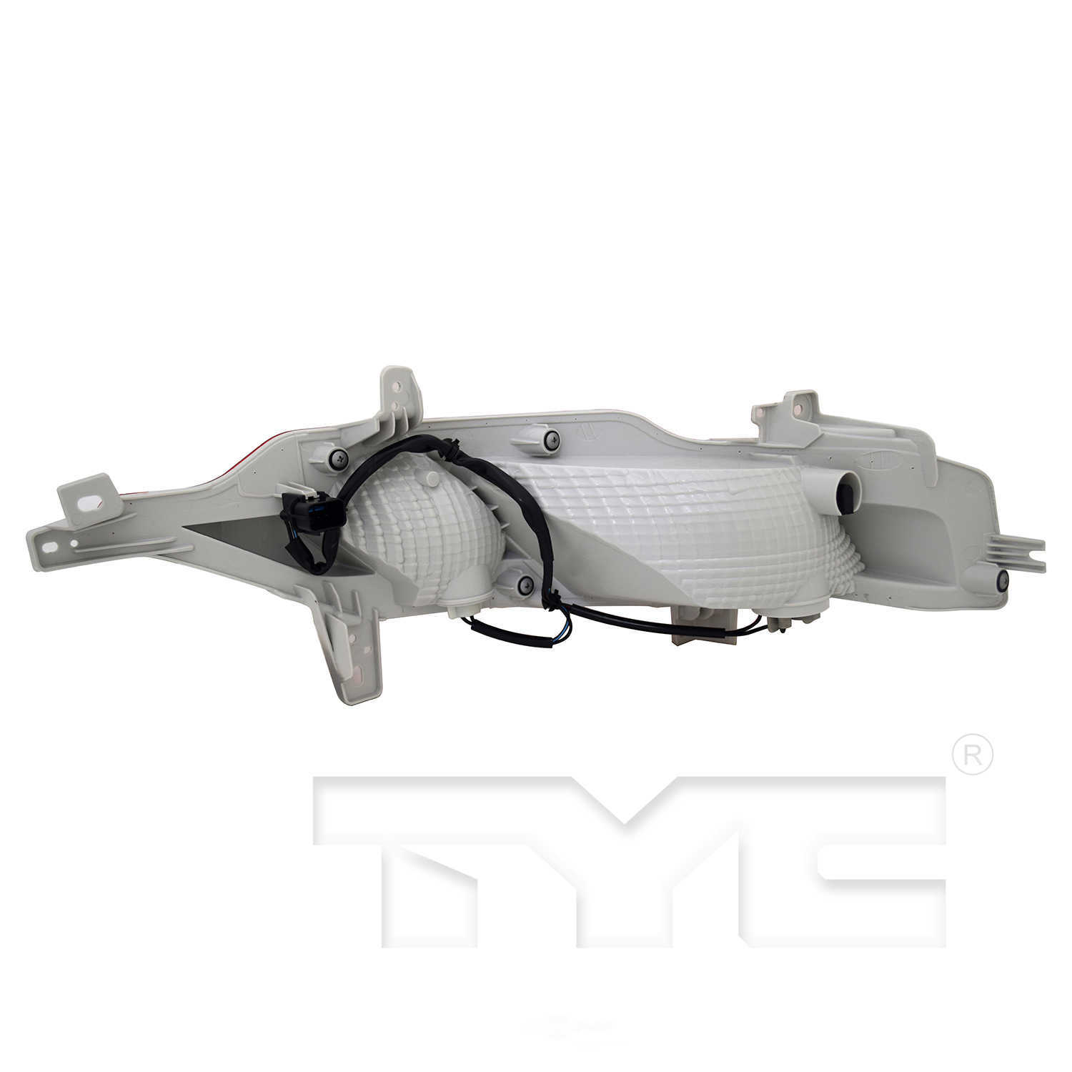 TYC 17-5934-00-9 CAPA Certified Back Up Light Assembly