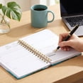 thumbnail image 7 of Lonely Oak 2026-2027 Academic Monthly Planner 8.5" x 6.18", 12 Month Teacher Agenda July 2026-June 2027 for School & Work(Dark Blue), 7 of 7