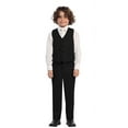 thumbnail image 5 of Gioberti Boys Vest and Pants Set, 5 of 6
