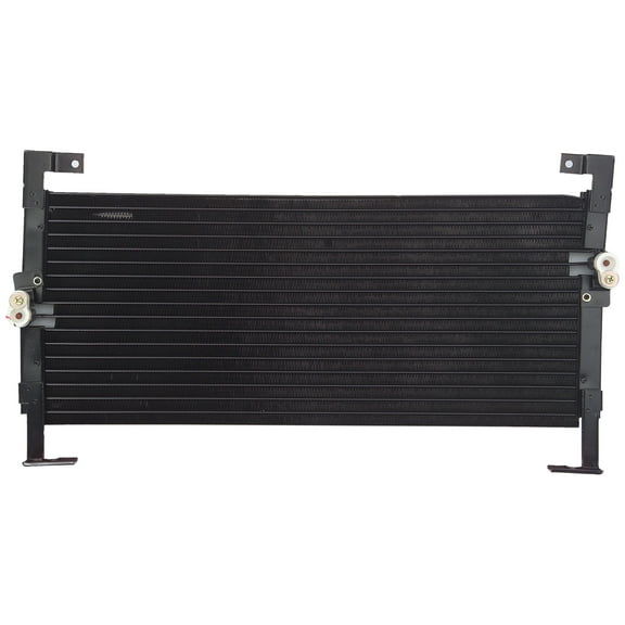 Agility Auto Parts 7014602 A/C Condenser for Dodge, Plymouth Specific Models