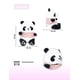 thumbnail image 2 of Oso Panda Oso De Peluche Con Suéter Suave Regalo Muñeco, 2 of 5