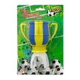 thumbnail image 1 of Vela de cumpleaños Euro Toys musical futbol party 1 pza, 1 of 1