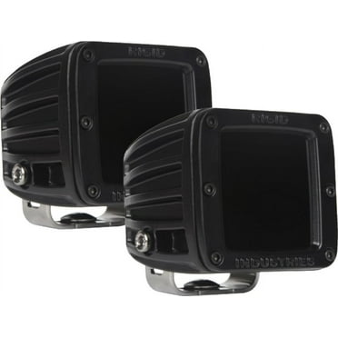 Rigid Industries 20229 Dually-Series IR Spot IR 3960 Lumens 4 LEDs 17.5 Watts