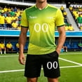 thumbnail image 2 of Daznico Athletic Performance Breathable Comfort Fit Sportswear for Training and Casual Wear, 2 of 6