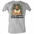 thumbnail image 2 of Mr. T Military Disgrace Men's T Shirt, 2 of 4