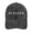 Black, variant on Blessed Charcoal Baseball Cap for Men Women, Adjustable Snapback Hats Cotton Hat