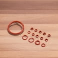 thumbnail image 4 of Mosiee 15Pcs O-Ring Seal Gasket Silicone Nozzle Gasket For Bosch For Gaggia For Krups Coffee Machine Home Appliance Accessories, 4 of 9