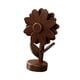 thumbnail image 5 of Posavasos de madera para bebidas, 3 unidades, protección para mesa, diseño de girasol D, 5 of 8
