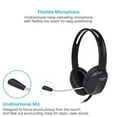 thumbnail image 3 of Cyber Acoustics AC-4006 USB Stereo Headset, 3 of 5