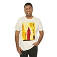 thumbnail image 5 of Halloween Carrie Burning Stage TShirt - Iconic Horror Movie Tee, 5 of 6