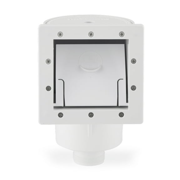 HAYWARD SP1091LX Above Ground Swimming Pool Dyna Skimmer & Return Accessory Kit