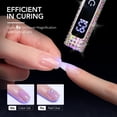 thumbnail image 3 of Mini lámpara de uñas portátil GAOY con luz UV para uñas de gel, 3 of 6