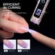 thumbnail image 3 of Mini lámpara de uñas portátil GAOY con luz UV para uñas de gel, 3 of 6