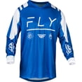 thumbnail image 1 of Fly Racing F-16 Men'S Jersey (True Blue/White Medium), 1 of 3