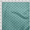 thumbnail image 3 of oneOone Georgette Viscose Fabric Floral Block Decor Fabric Printed BTY 42 Inch Wide, 3 of 4