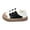 White, variant on Wxirdiow Toddler Boys Shoes Toddler Shoes Boys Girls Barefoot Shoes Kids Breathable Sneakers Tennis Shoes Slip on Shoes Green Size,5.5