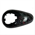 thumbnail image 2 of Car Shift Knob Head Cover Trim For BMW M2 F87 M3 Erythema Pattern, 2 of 5