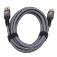thumbnail image 1 of Cable de Extensión Displayport ANGGREK 3D Dinámico HDR 40 Gbps Plug And Play 9.8 Pies, 1 of 7