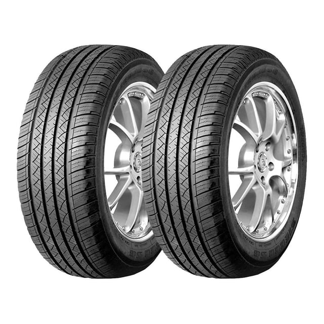 Paquete De 2 Llantas 215/70r16 Maxtrek Sierra S6 100t MAXTREK Sierra S6