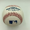thumbnail image 5 of Tom Brady Single Signed Autographed Official Major League Baseball Fanatics COA, 5 of 7