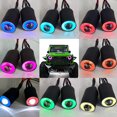 thumbnail image 2 of Luces LED para faros delanteros de coche RC multifunción AXSPEED, 10/13/17/22 mm, 4,2 V-6 V, piezas de decoración para Axial SCX10 TRX4 TRX6 D90, 2 of 5