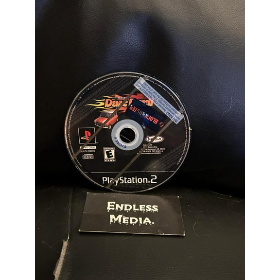 Pre-Owned Top Gear:Dare Devil (Playstation 2) (Good)