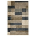thumbnail image 2 of BNM Rockwood Area Rug or Runner, 5' x 8', Midnight Navy, 2 of 6