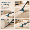 thumbnail image 6 of PrettyCare Portable Carpet Cleaner Machine, 20Kpa Carpet Shampooer for Deep Cleaning, Upholstery & Pet Stain Remover,BY32A, 6 of 8