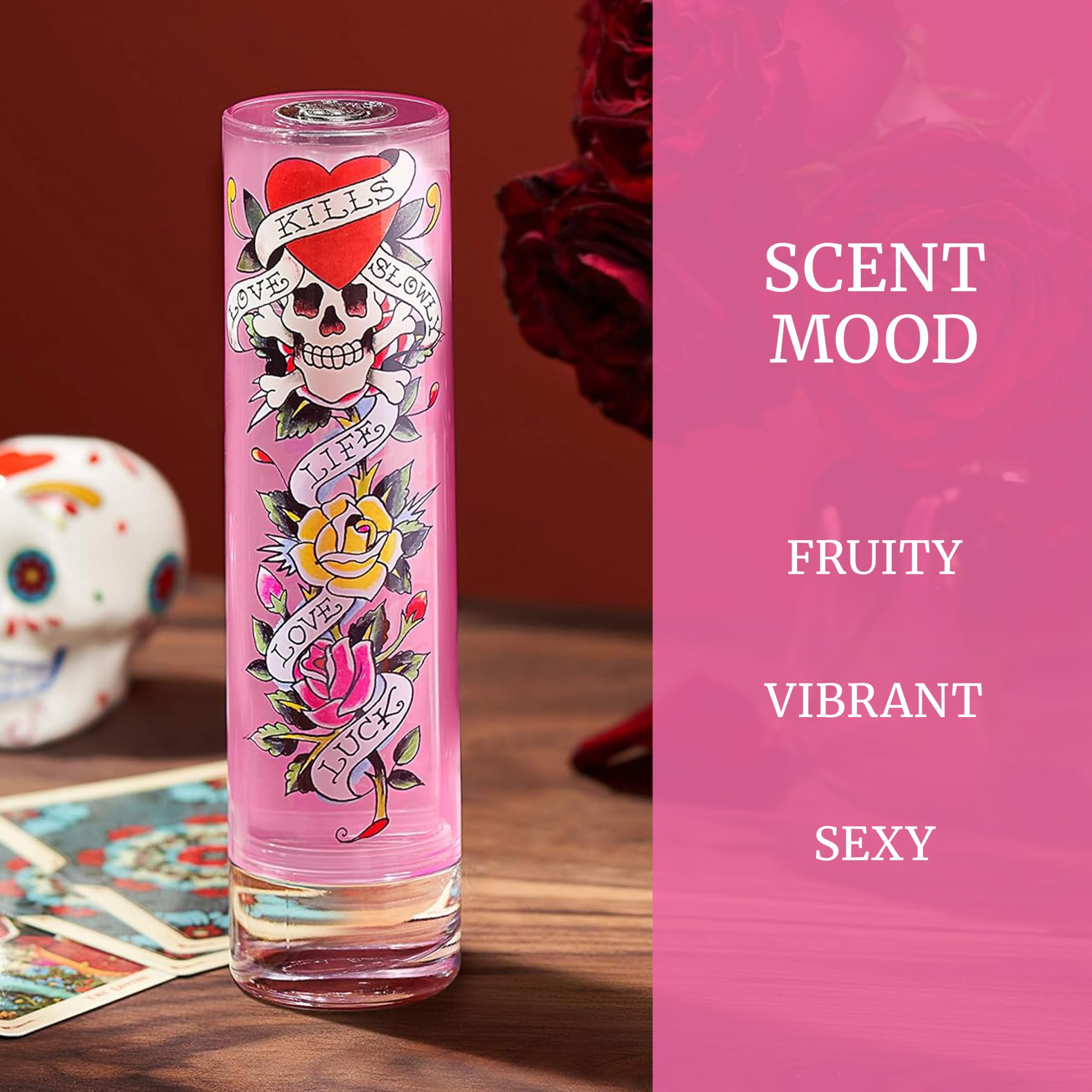 Ed Hardy for Women - Eau de Parfum Spray 100ml - Walmart.ca